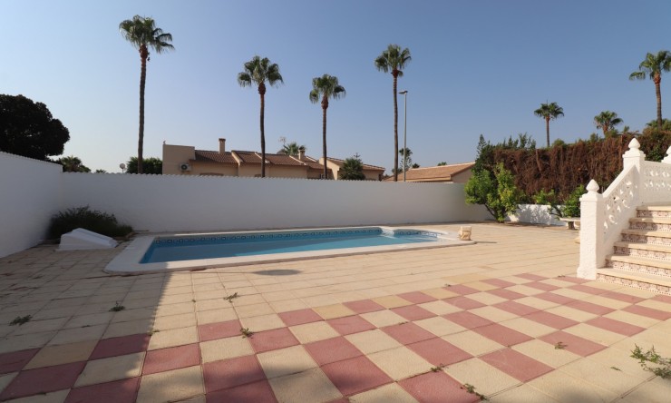 Re-Sale - Detached Villa - Ciudad Quesada - Doña Pepa
