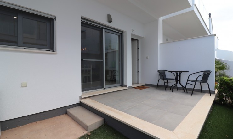 Rental - Apartment - Los Montesinos - Entre Naranjos / Vistabella Golf