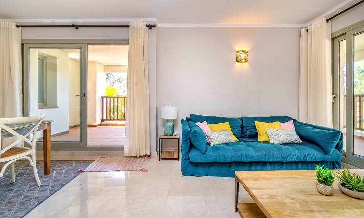 Wederverkoop - Appartement - Las Colinas Golf Resort