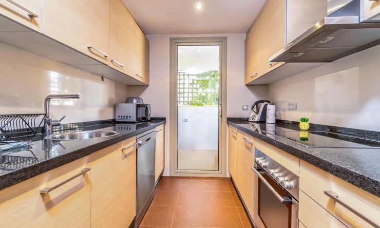 Wederverkoop - Appartement - Las Colinas Golf Resort