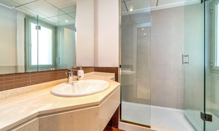 Wederverkoop - Appartement - Las Colinas Golf Resort