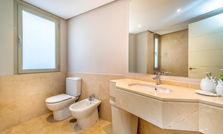 Wederverkoop - Appartement - Las Colinas Golf Resort