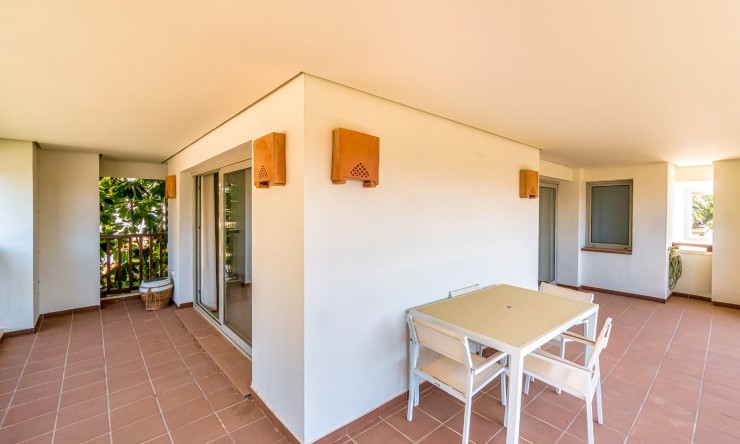 Wederverkoop - Appartement - Las Colinas Golf Resort