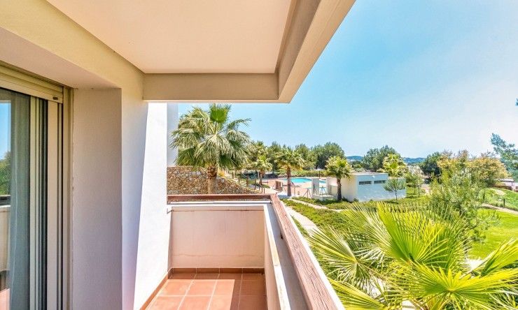 Wederverkoop - Appartement - Las Colinas Golf Resort