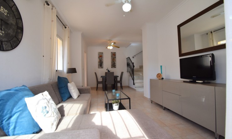 Re-Sale - Quad Villa - Orihuela Costa - Playa Flamenca