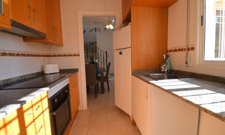 Re-Sale - Quad Villa - Orihuela Costa - Playa Flamenca