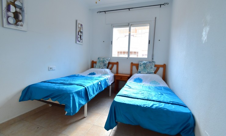 Re-Sale - Quad Villa - Orihuela Costa - Playa Flamenca