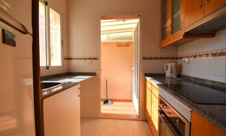 Re-Sale - Quad Villa - Orihuela Costa - Playa Flamenca