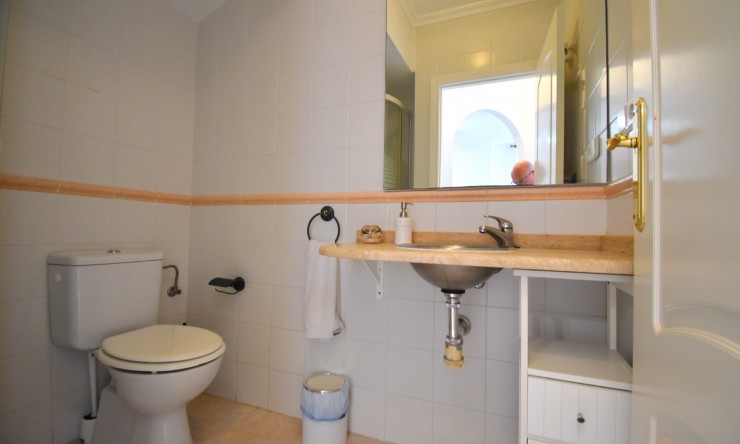 Re-Sale - Quad Villa - Orihuela Costa - Playa Flamenca