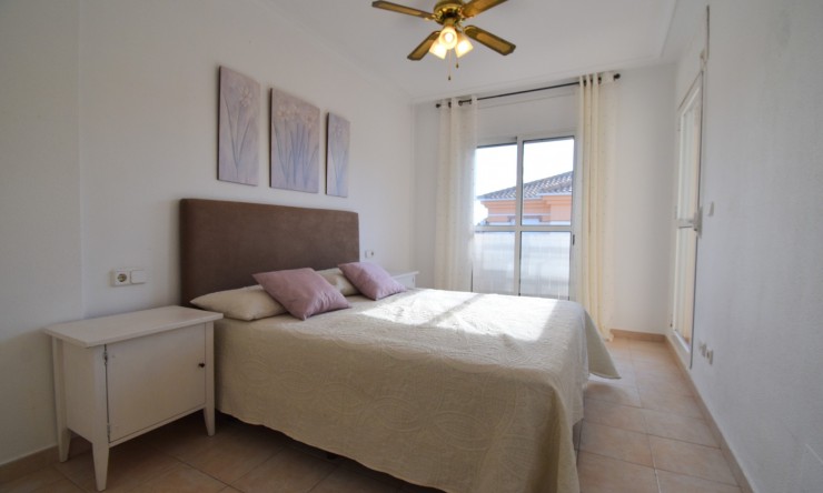 Re-Sale - Quad Villa - Orihuela Costa - Playa Flamenca
