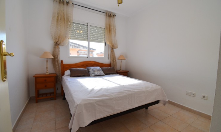 Re-Sale - Quad Villa - Orihuela Costa - Playa Flamenca