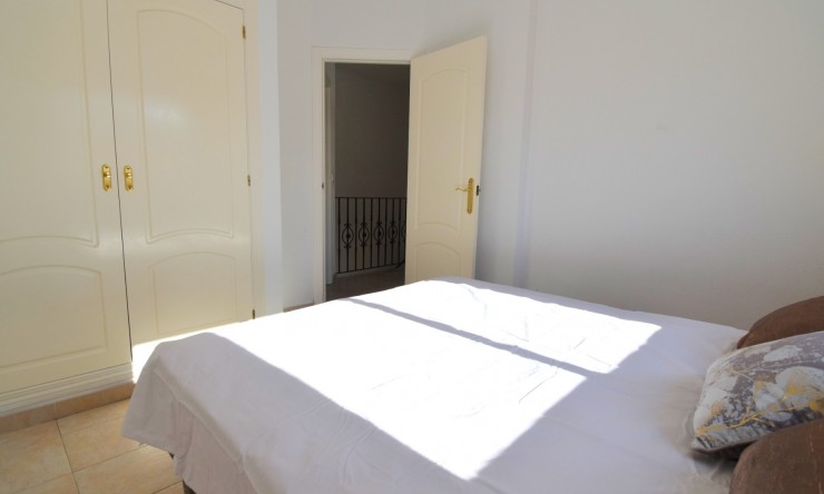 Re-Sale - Quad Villa - Orihuela Costa - Playa Flamenca