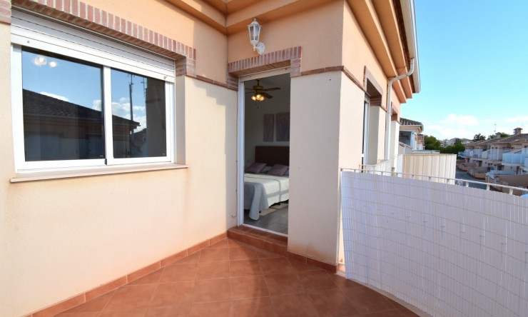 Re-Sale - Quad Villa - Orihuela Costa - Playa Flamenca