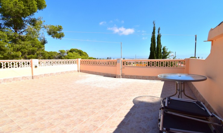 Re-Sale - Detached Villa - Orihuela Costa - Los Balcones