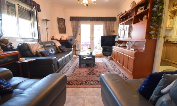 Re-Sale - Detached Villa - Orihuela Costa - Los Balcones