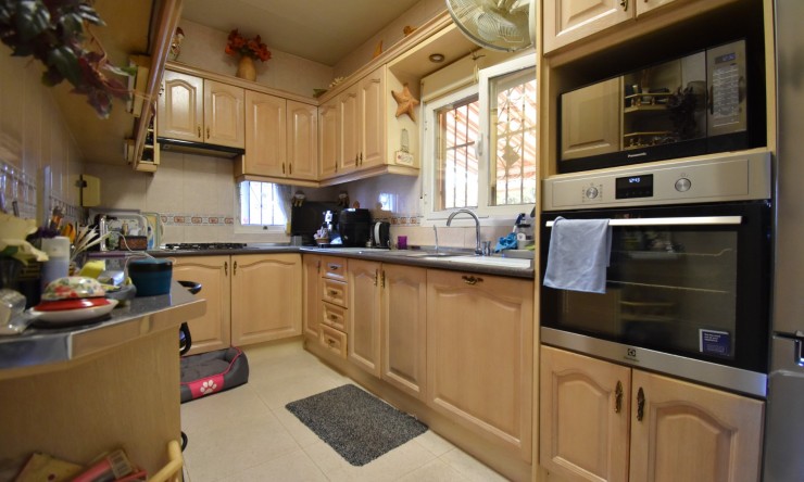 Re-Sale - Detached Villa - Orihuela Costa - Los Balcones