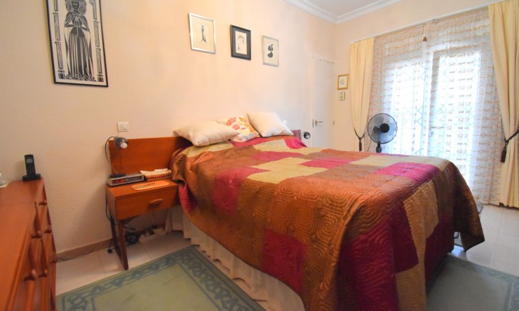 Re-Sale - Detached Villa - Orihuela Costa - Los Balcones