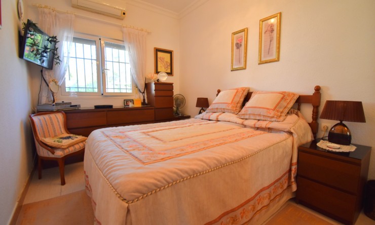 Re-Sale - Detached Villa - Orihuela Costa - Los Balcones