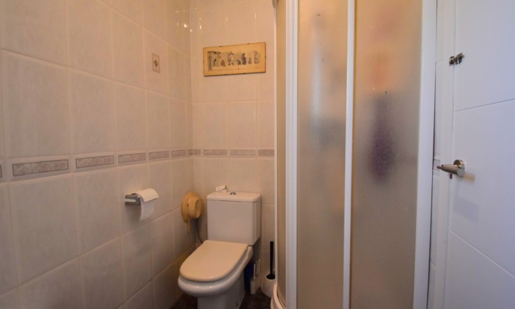 Re-Sale - Detached Villa - Orihuela Costa - Los Balcones