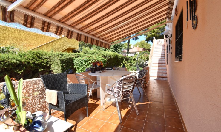 Re-Sale - Detached Villa - Orihuela Costa - Los Balcones