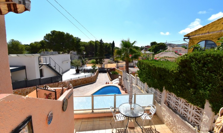 Re-Sale - Detached Villa - Orihuela Costa - Los Balcones