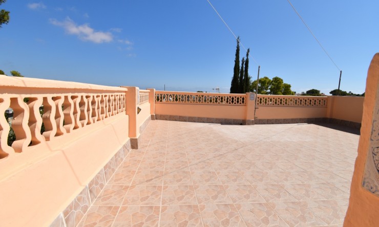 Re-Sale - Detached Villa - Orihuela Costa - Los Balcones