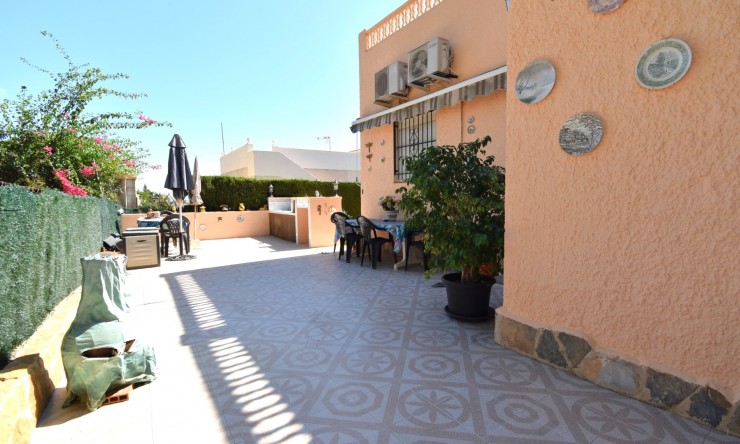Re-Sale - Detached Villa - Orihuela Costa - Los Balcones