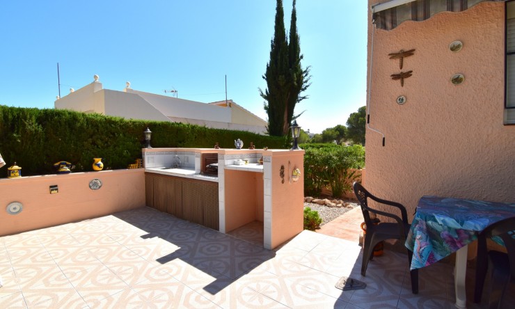 Re-Sale - Detached Villa - Orihuela Costa - Los Balcones