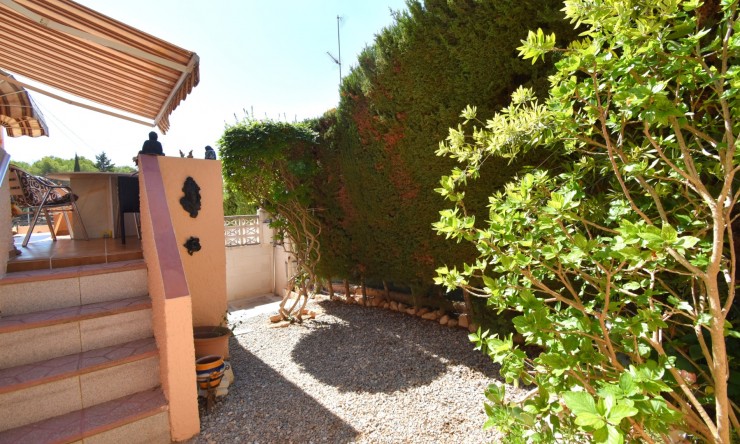 Re-Sale - Detached Villa - Orihuela Costa - Los Balcones