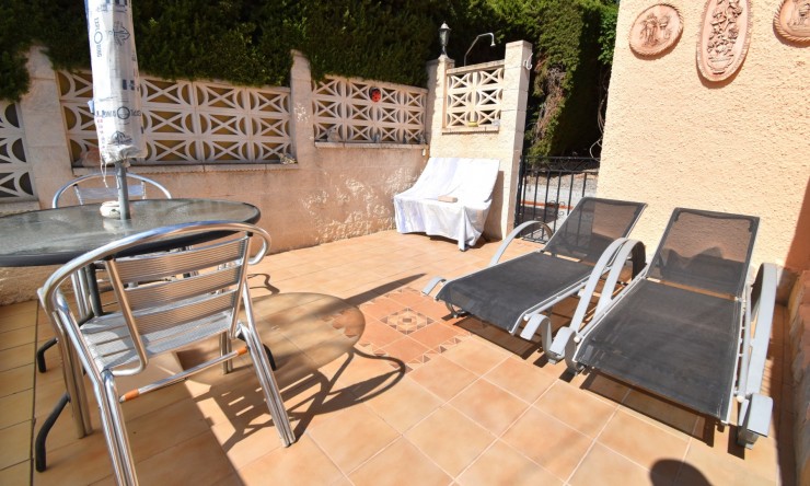 Re-Sale - Detached Villa - Orihuela Costa - Los Balcones