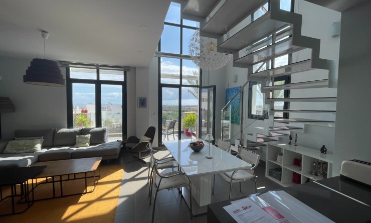 Re-Sale - Duplex - Orihuela Costa - Las Ramblas