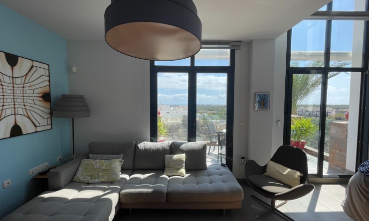 Re-Sale - Duplex - Orihuela Costa - Las Ramblas