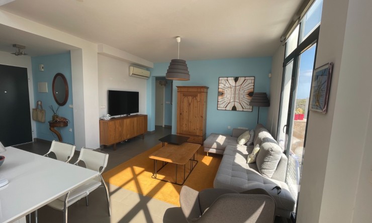 Re-Sale - Duplex - Orihuela Costa - Las Ramblas