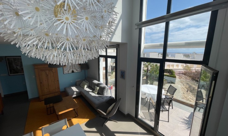 Re-Sale - Duplex - Orihuela Costa - Las Ramblas