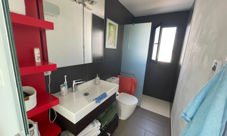 Re-Sale - Duplex - Orihuela Costa - Las Ramblas