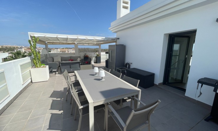 Re-Sale - Duplex - Orihuela Costa - Las Ramblas