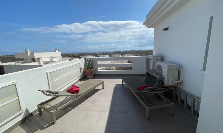Re-Sale - Duplex - Orihuela Costa - Las Ramblas