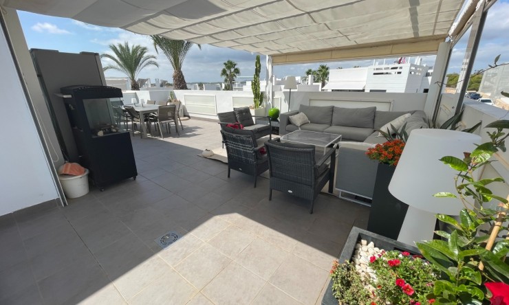 Re-Sale - Duplex - Orihuela Costa - Las Ramblas