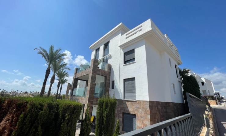 Re-Sale - Duplex - Orihuela Costa - Las Ramblas