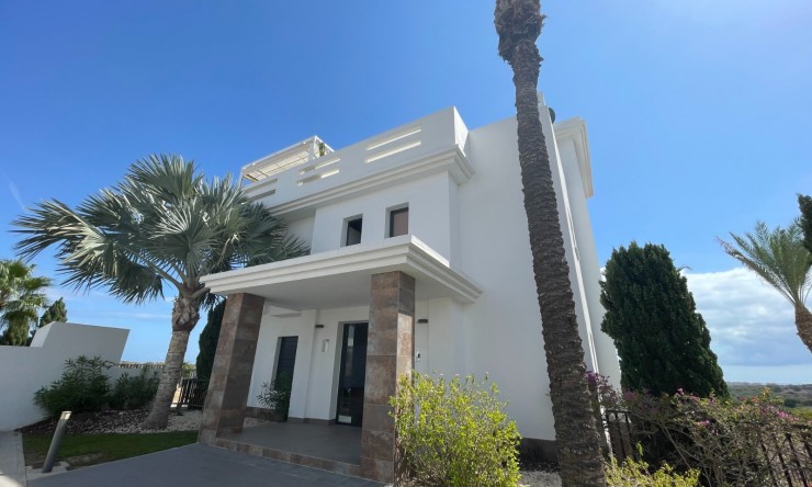 Re-Sale - Duplex - Orihuela Costa - Las Ramblas