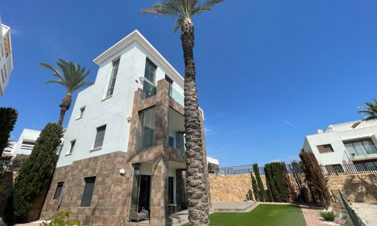 Re-Sale - Duplex - Orihuela Costa - Las Ramblas