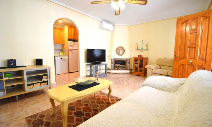 Re-Sale - Quad Villa - Orihuela Costa - Playa Flamenca