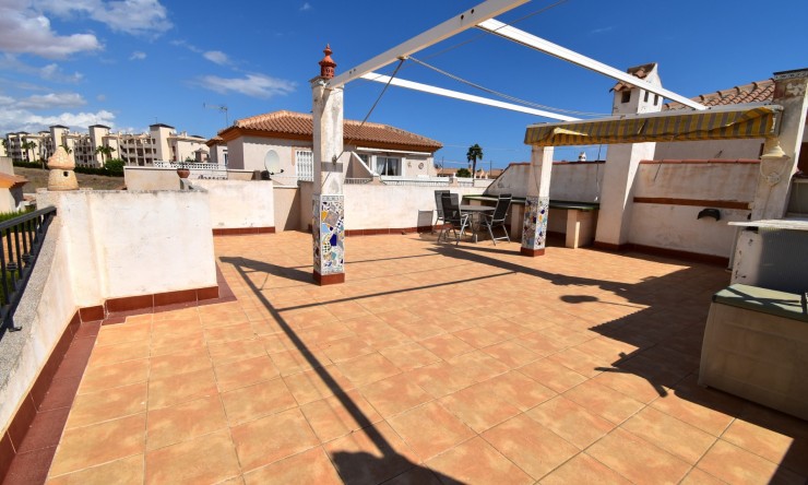 Re-Sale - Quad Villa - Orihuela Costa - Playa Flamenca