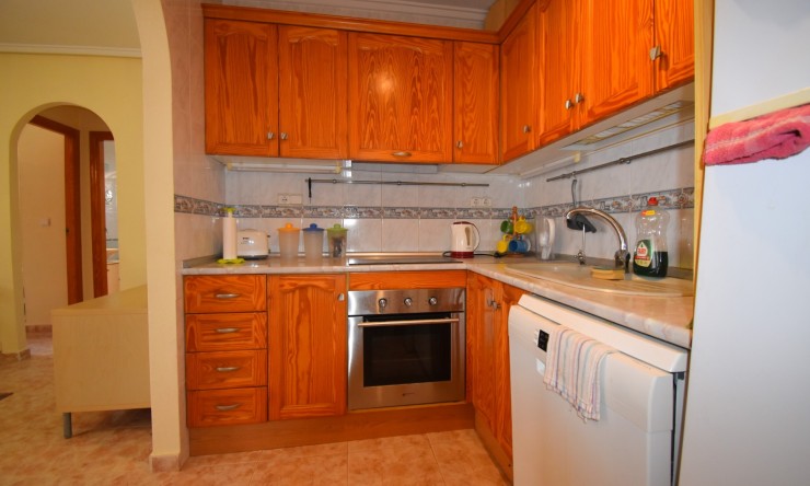 Re-Sale - Quad Villa - Orihuela Costa - Playa Flamenca