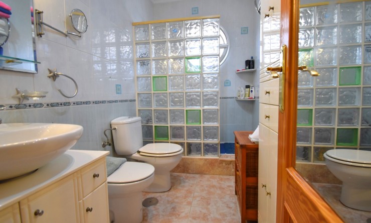 Re-Sale - Quad Villa - Orihuela Costa - Playa Flamenca