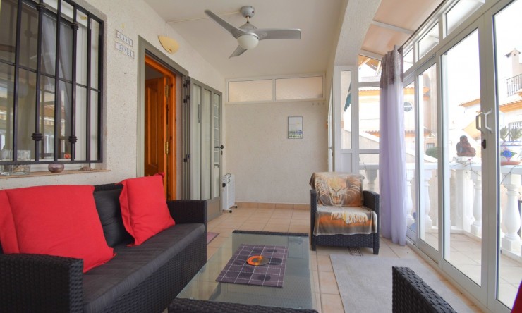 Re-Sale - Quad Villa - Orihuela Costa - Playa Flamenca