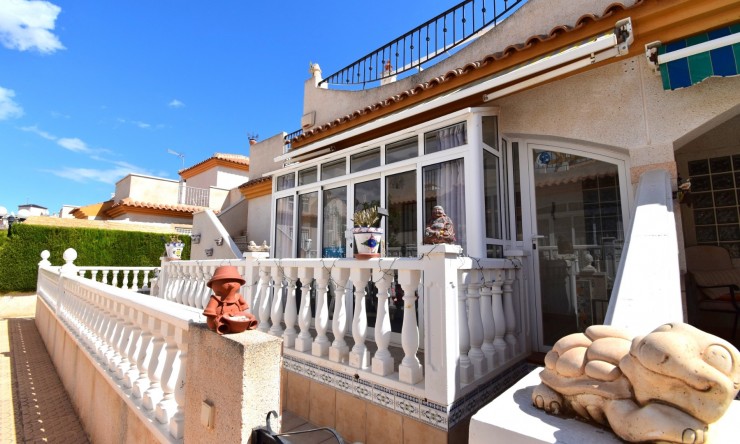Re-Sale - Quad Villa - Orihuela Costa - Playa Flamenca
