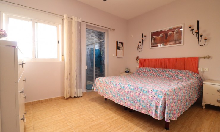 Re-Sale - Country Property - Orihuela - La Campaneta