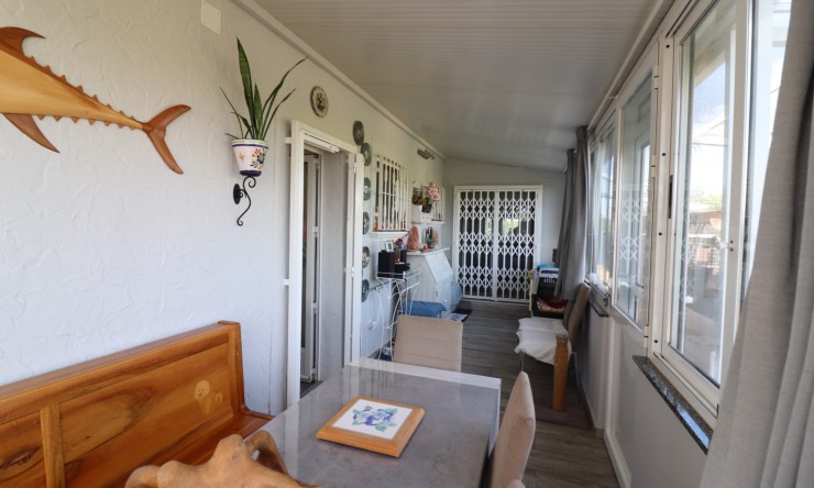 Re-Sale - Country Property - Orihuela - La Campaneta