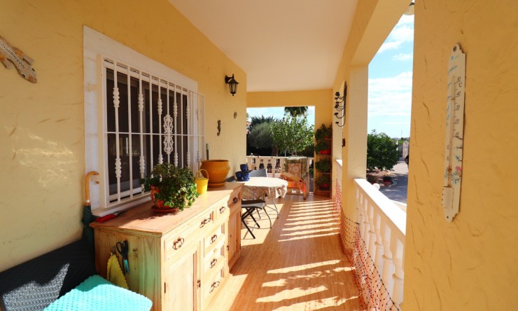 Re-Sale - Country Property - Orihuela - La Campaneta